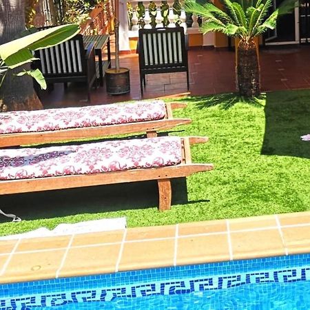 Villa Granada Motril Ngoại thất bức ảnh