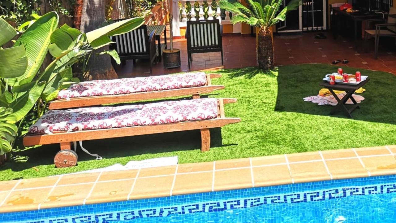 Villa Granada Motril Ngoại thất bức ảnh