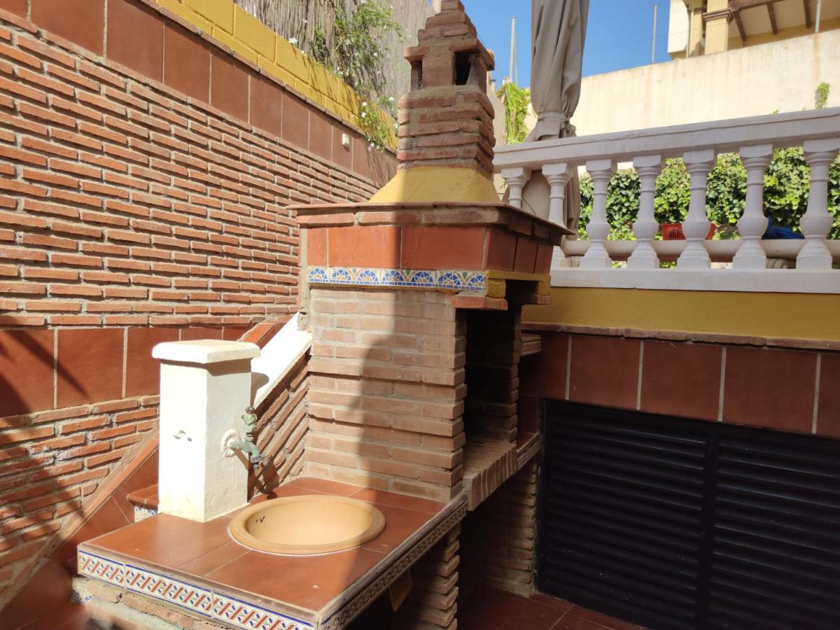 Villa Granada Motril Ngoại thất bức ảnh