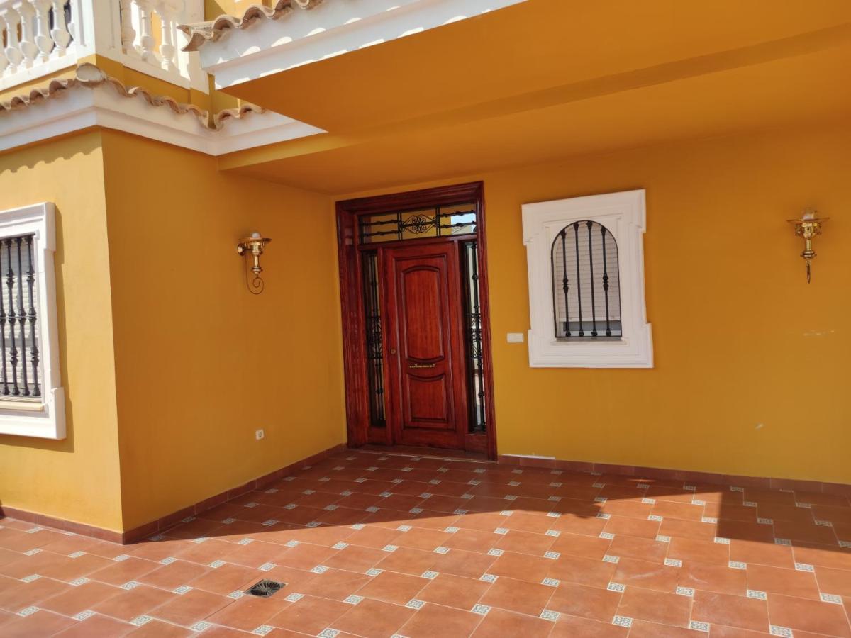 Villa Granada Motril Ngoại thất bức ảnh