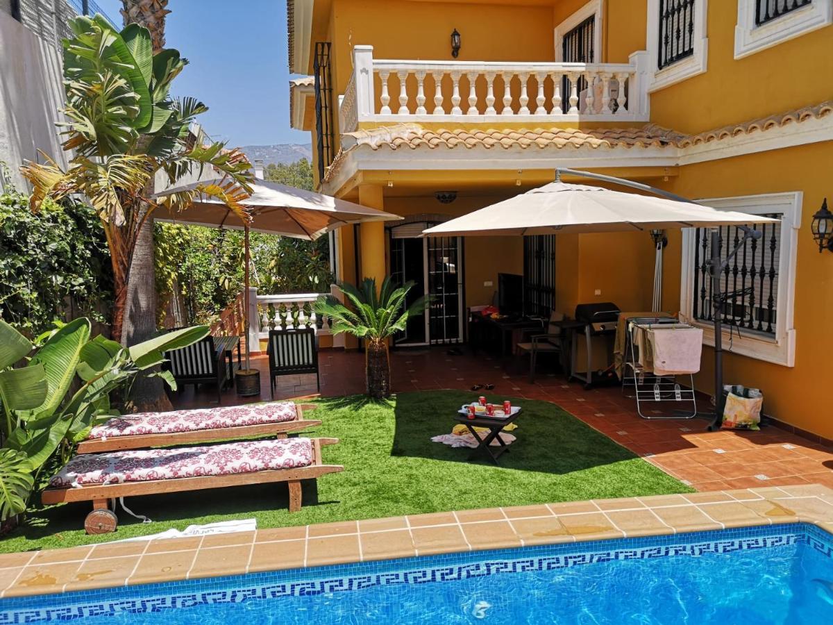Villa Granada Motril Ngoại thất bức ảnh