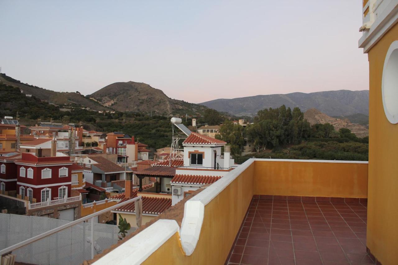 Villa Granada Motril Ngoại thất bức ảnh