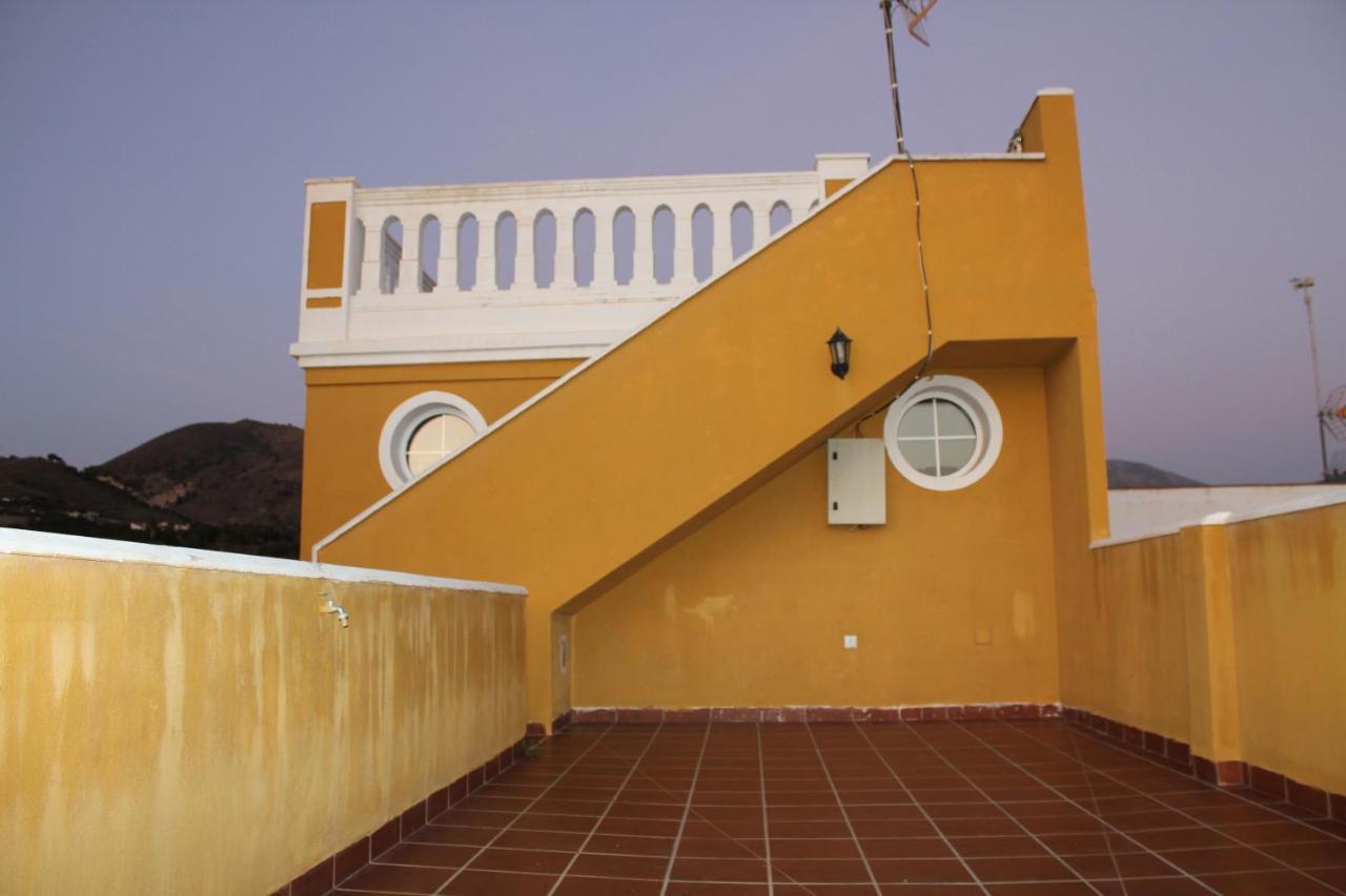 Villa Granada Motril Ngoại thất bức ảnh