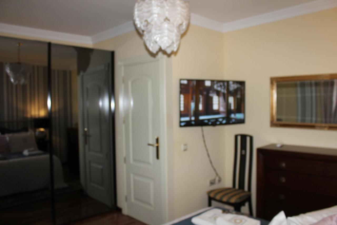 Villa Granada Motril Ngoại thất bức ảnh
