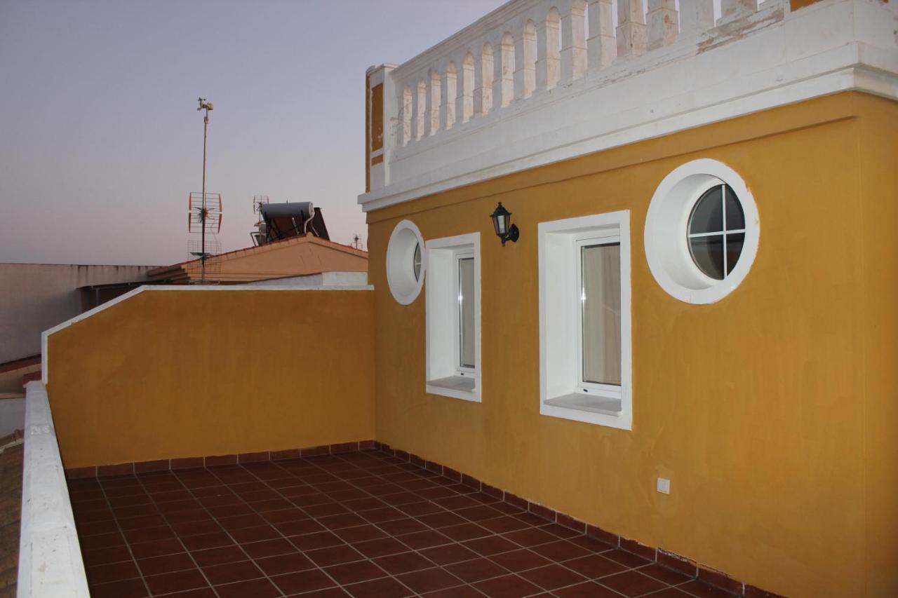 Villa Granada Motril Ngoại thất bức ảnh
