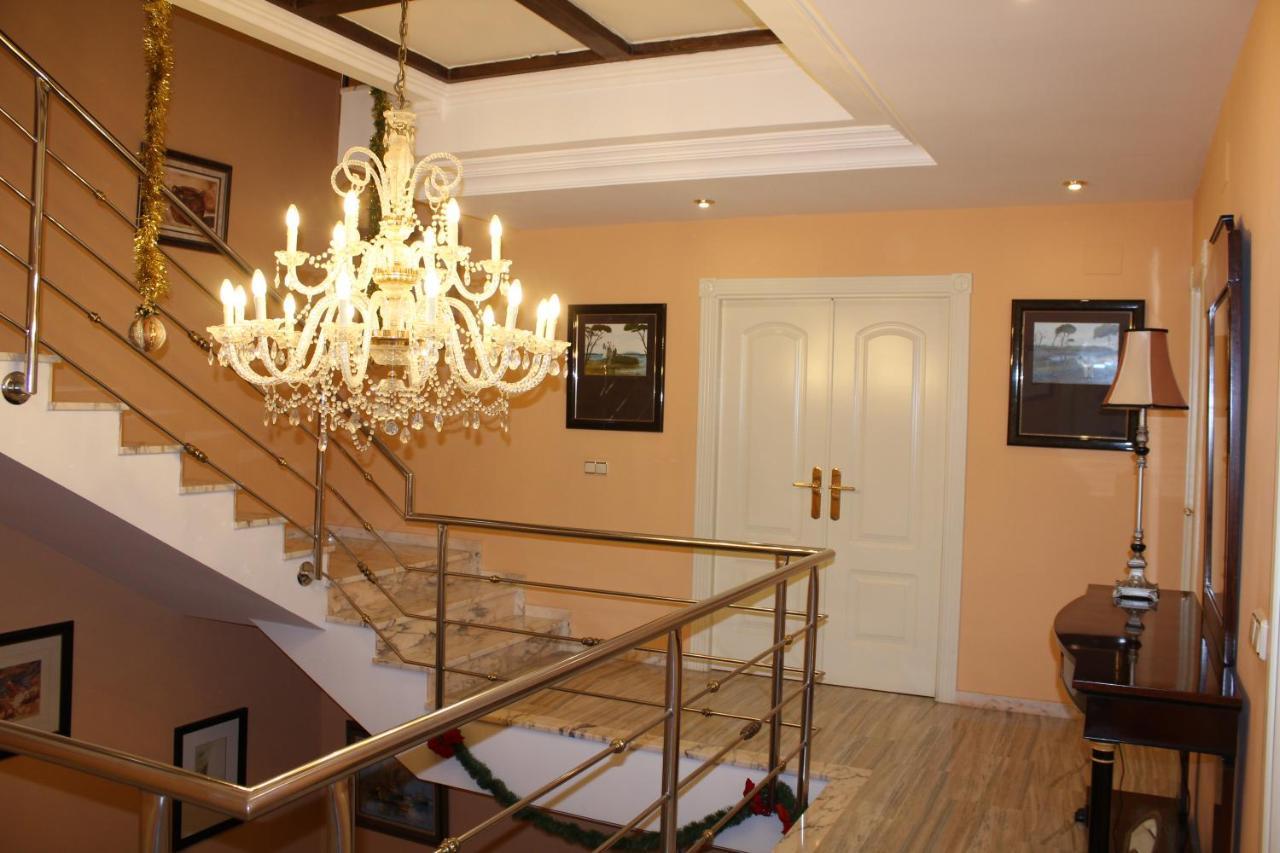 Villa Granada Motril Ngoại thất bức ảnh