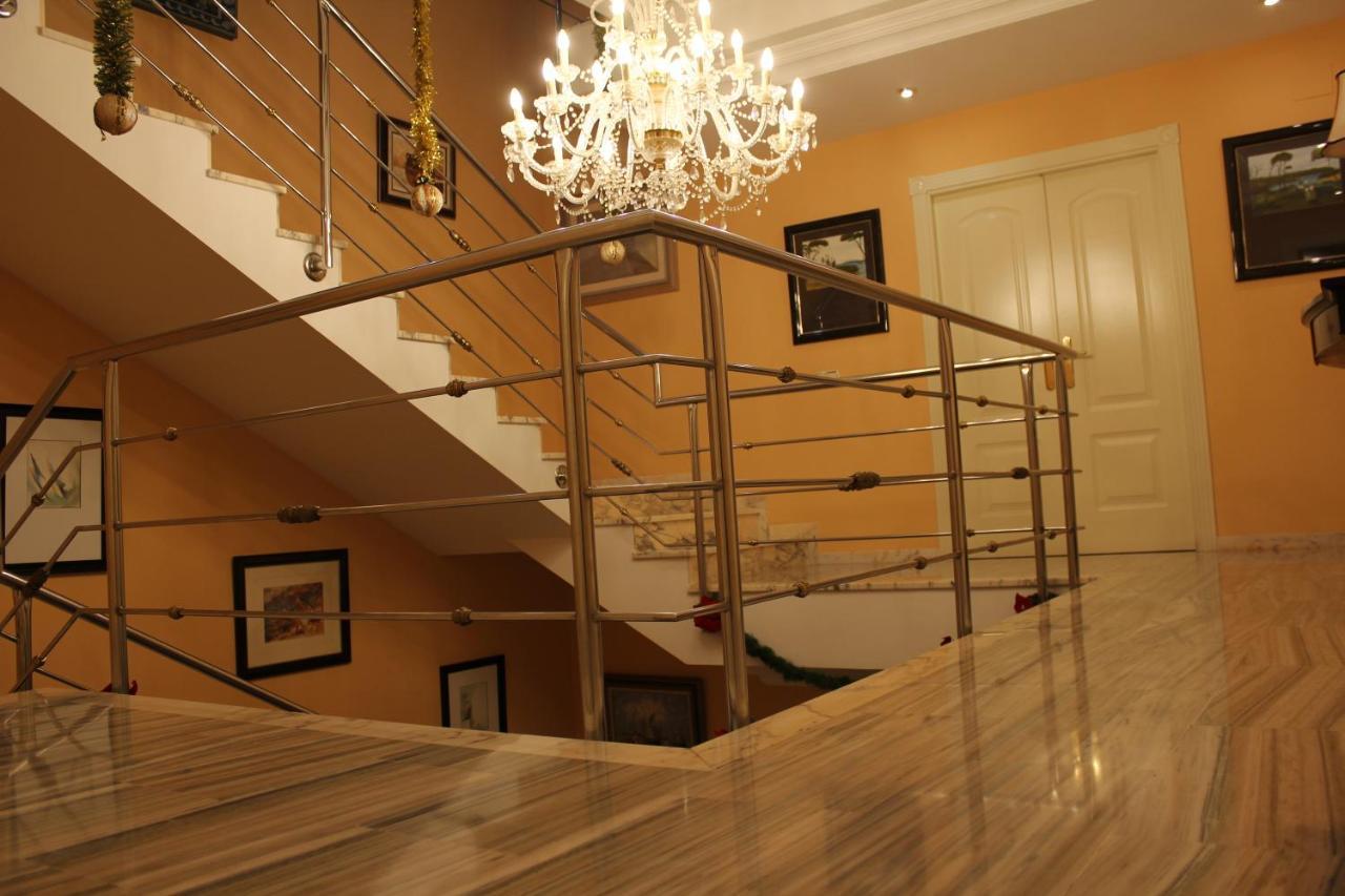 Villa Granada Motril Ngoại thất bức ảnh