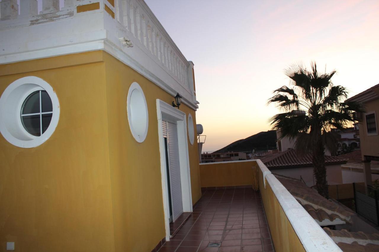 Villa Granada Motril Ngoại thất bức ảnh