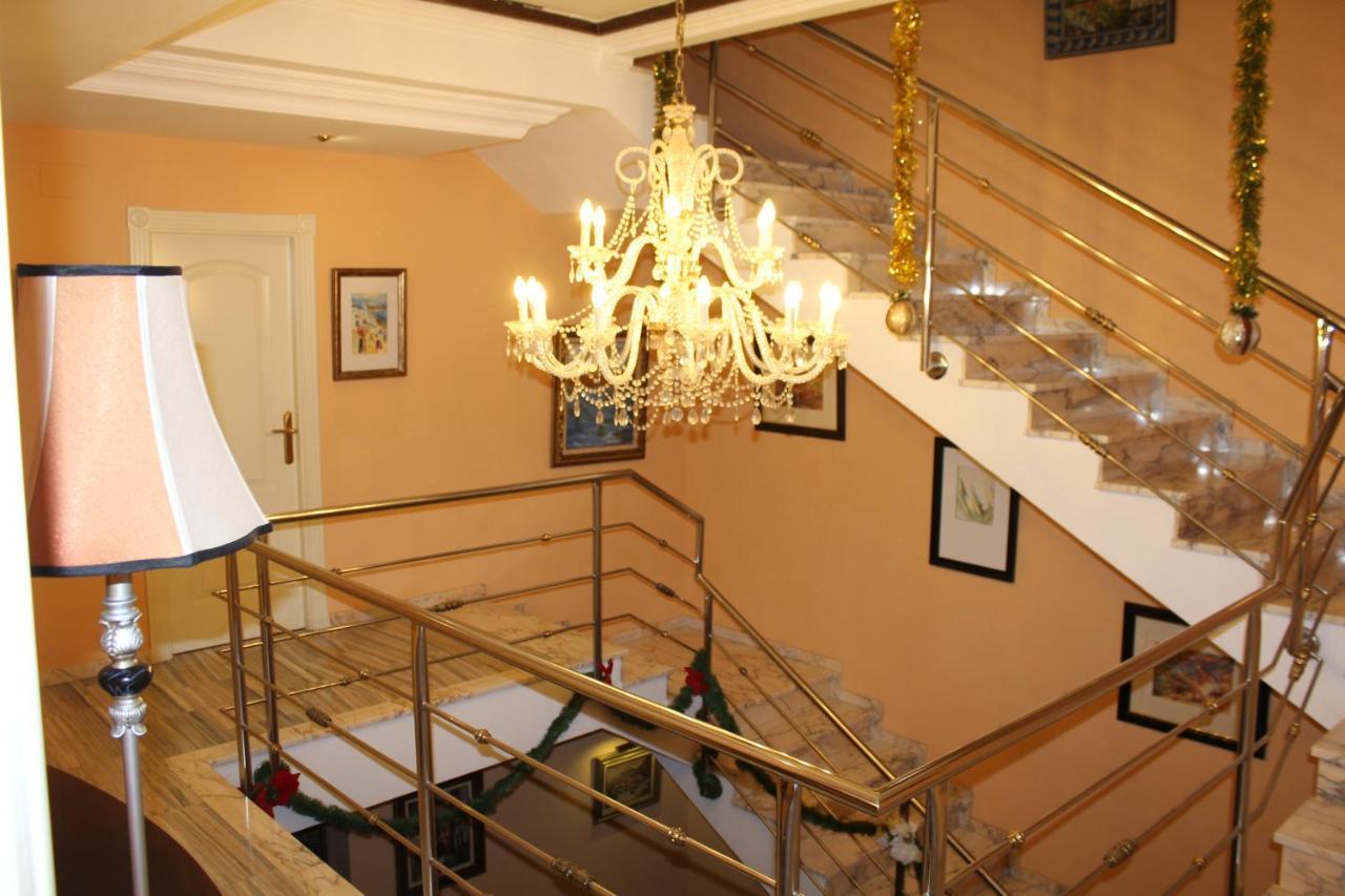 Villa Granada Motril Ngoại thất bức ảnh