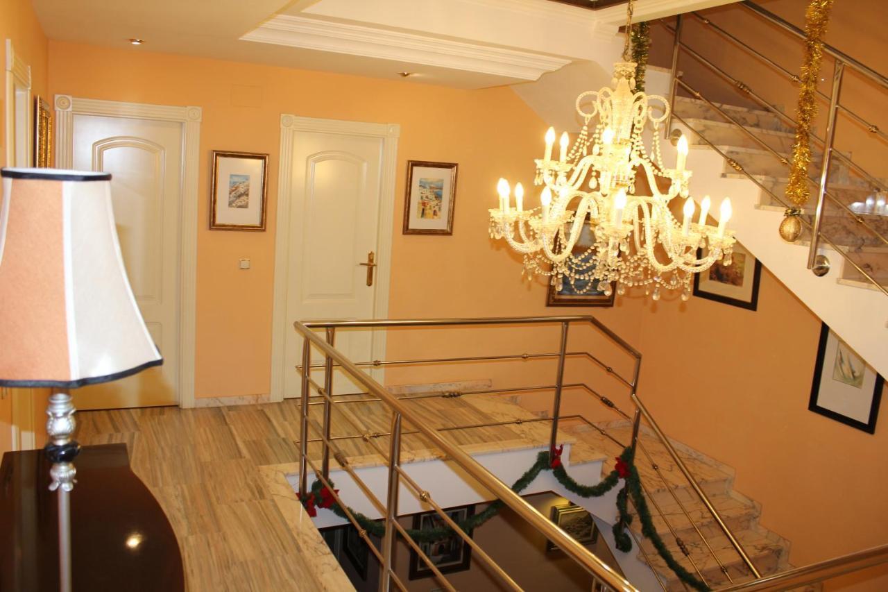 Villa Granada Motril Ngoại thất bức ảnh