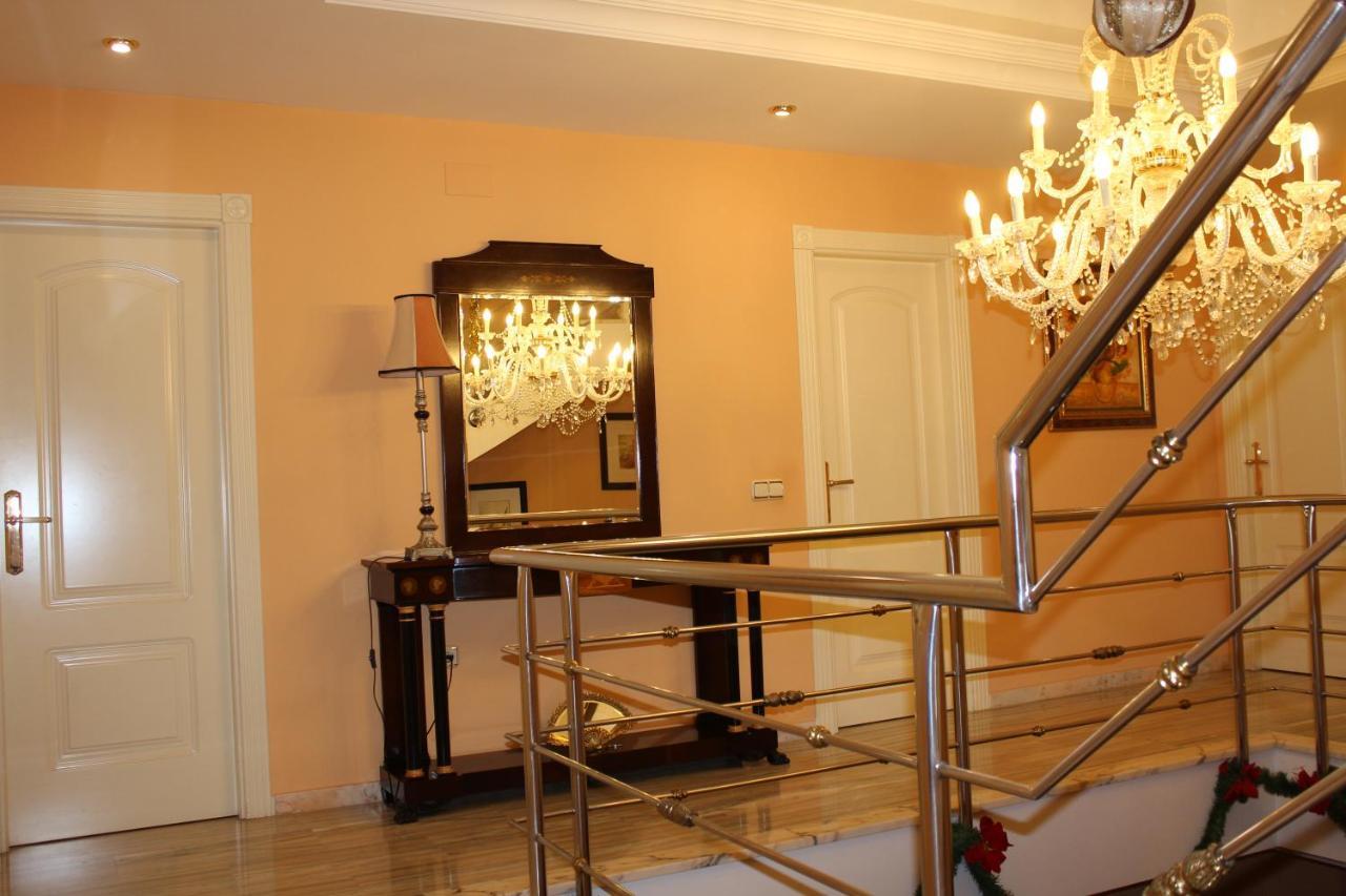 Villa Granada Motril Ngoại thất bức ảnh