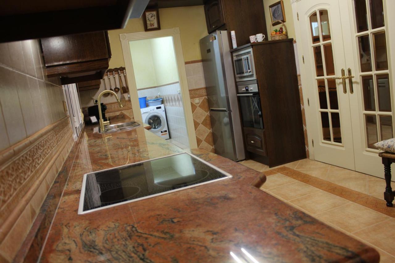 Villa Granada Motril Ngoại thất bức ảnh