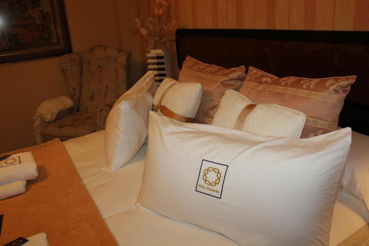 Villa Granada Motril Ngoại thất bức ảnh
