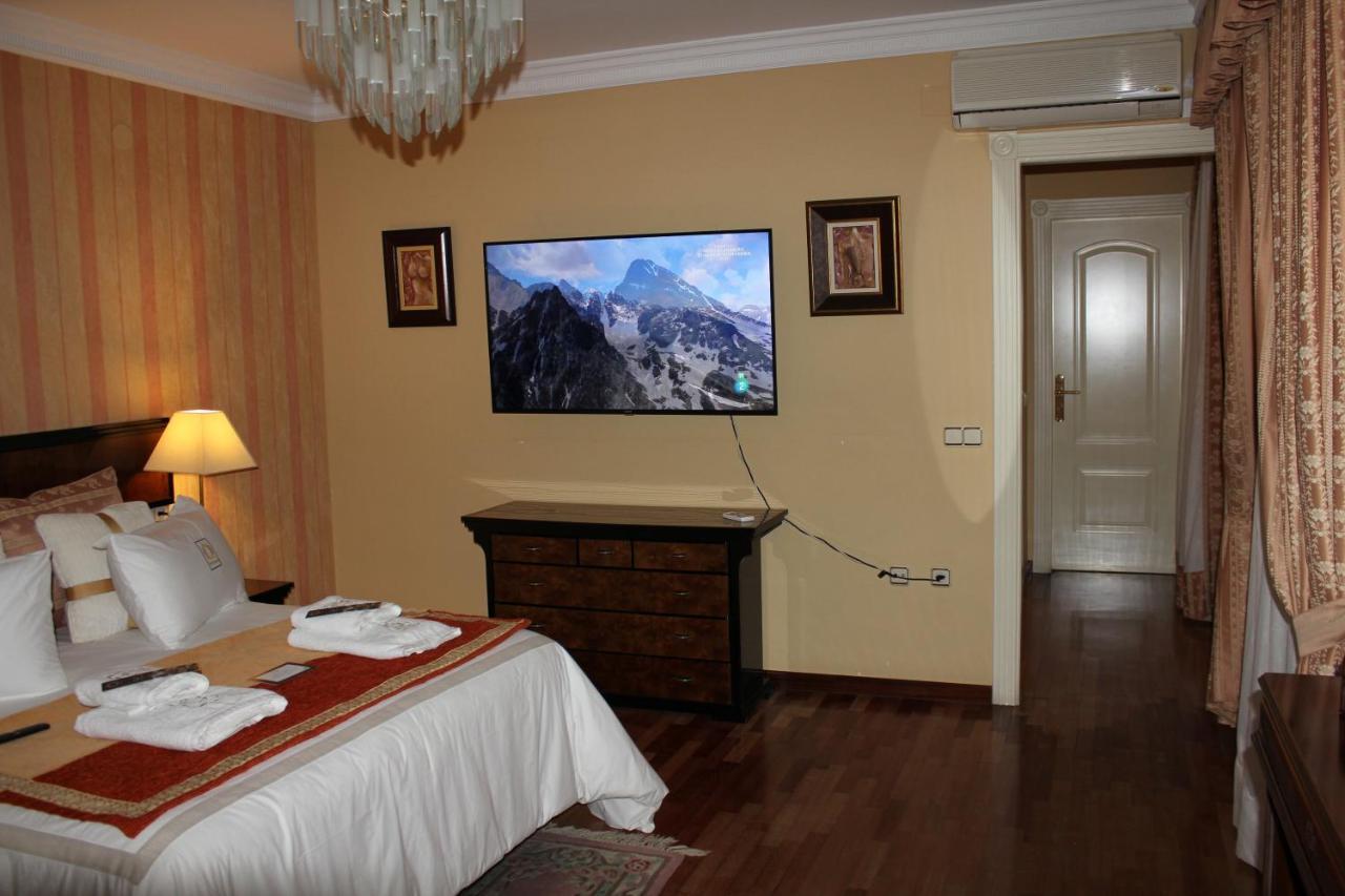 Villa Granada Motril Ngoại thất bức ảnh