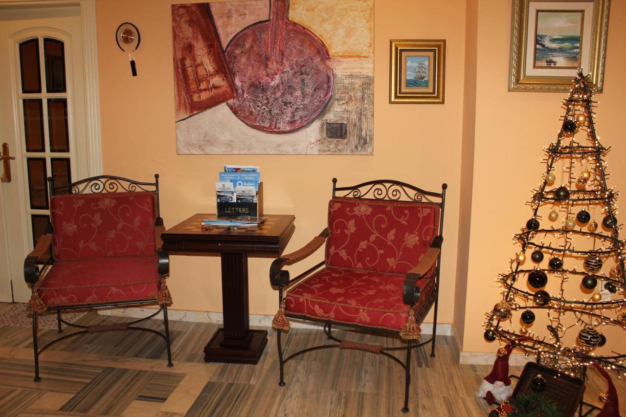 Villa Granada Motril Ngoại thất bức ảnh