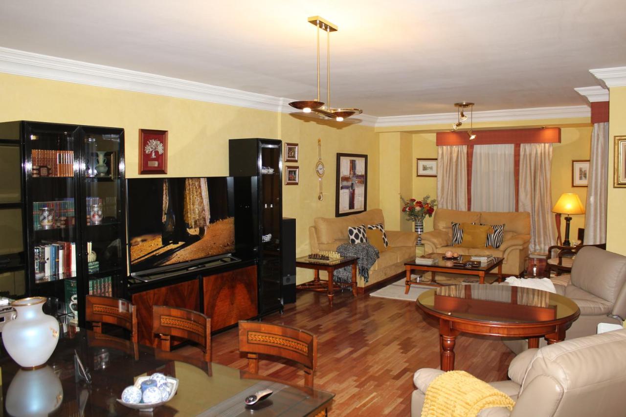 Villa Granada Motril Ngoại thất bức ảnh