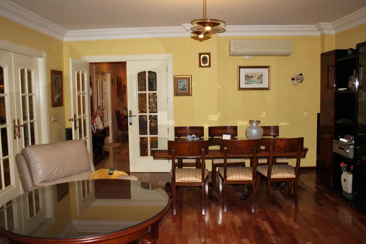 Villa Granada Motril Ngoại thất bức ảnh