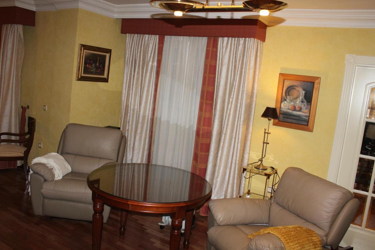 Villa Granada Motril Ngoại thất bức ảnh