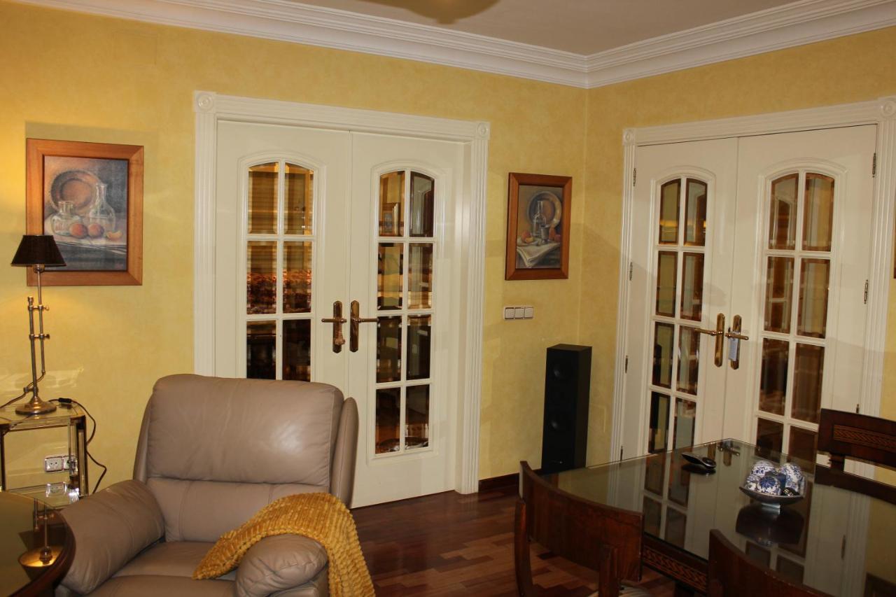 Villa Granada Motril Ngoại thất bức ảnh