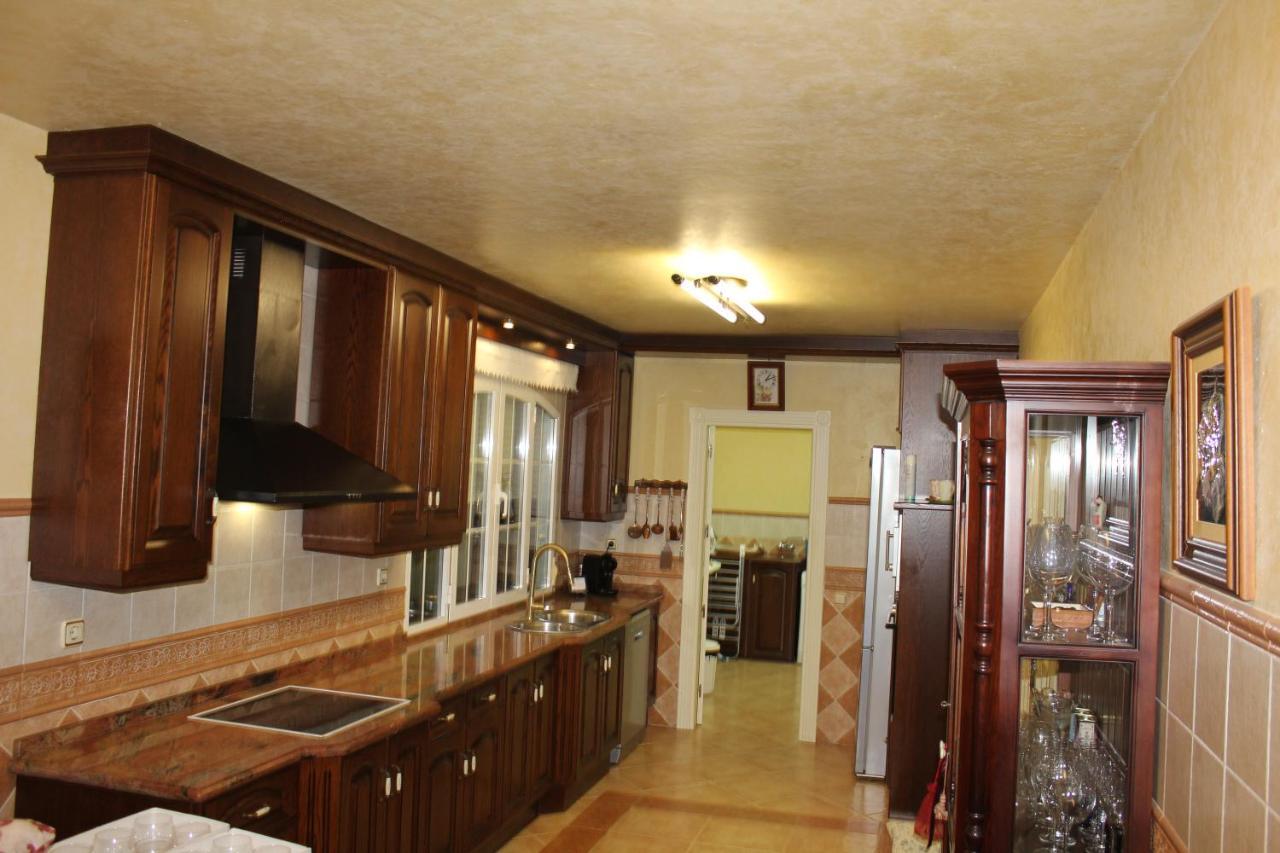 Villa Granada Motril Ngoại thất bức ảnh