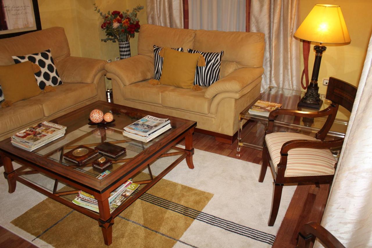 Villa Granada Motril Ngoại thất bức ảnh