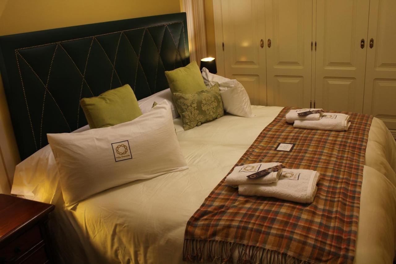 Villa Granada Motril Ngoại thất bức ảnh