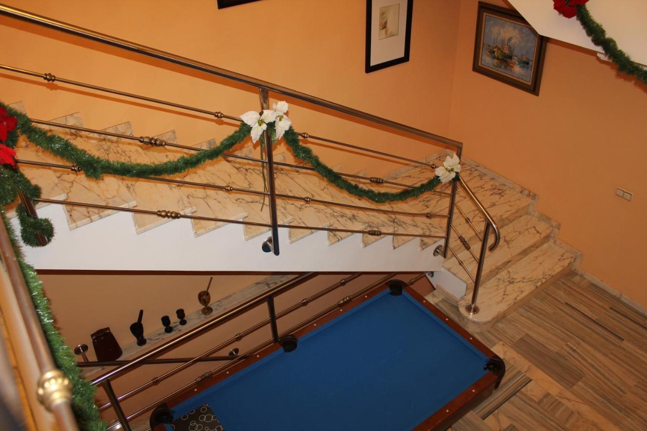 Villa Granada Motril Ngoại thất bức ảnh