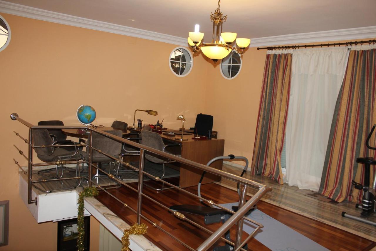 Villa Granada Motril Ngoại thất bức ảnh