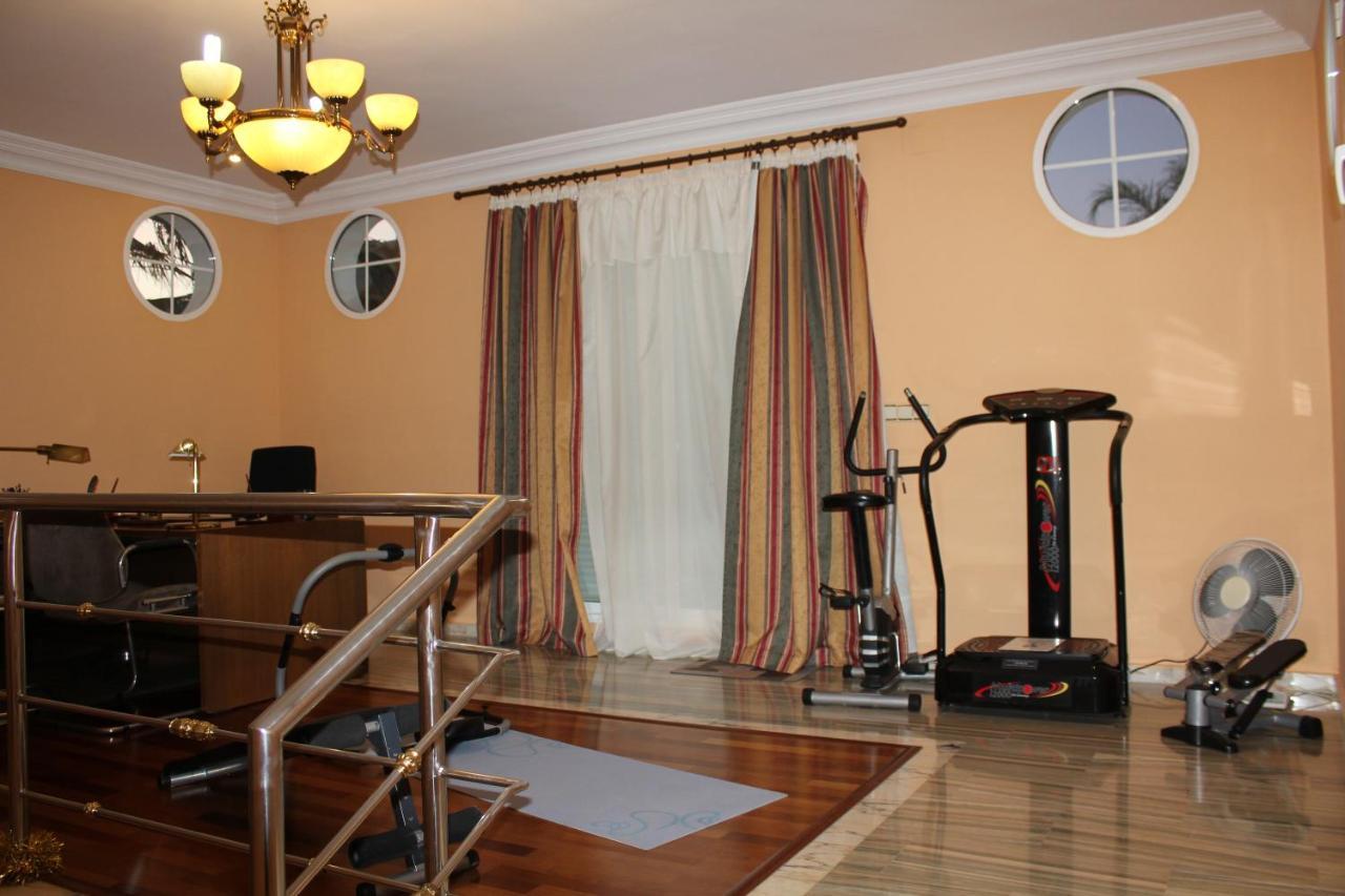 Villa Granada Motril Ngoại thất bức ảnh